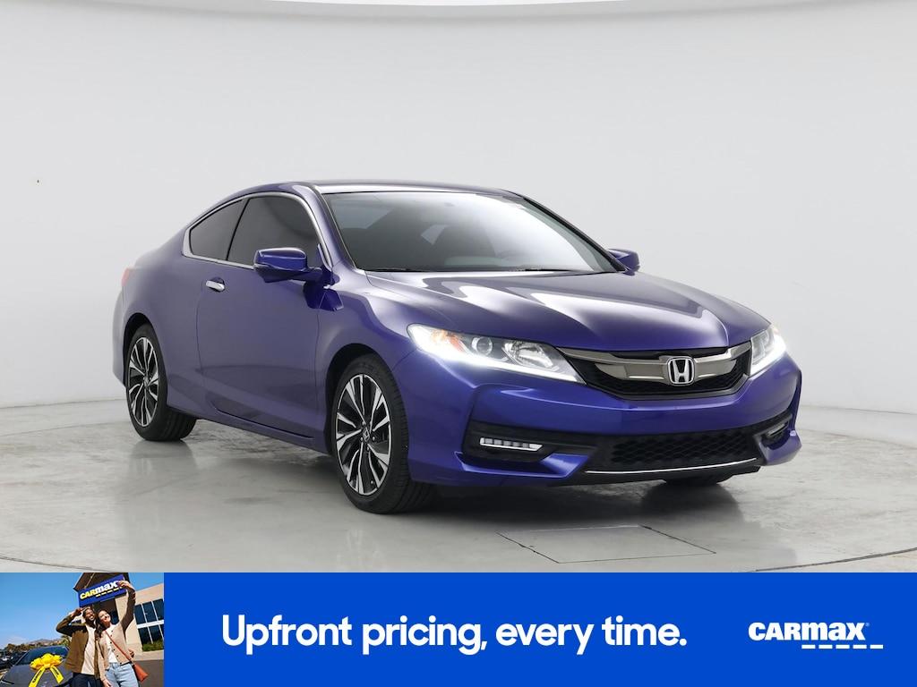 used 2017 Honda Accord car, priced at $18,998
