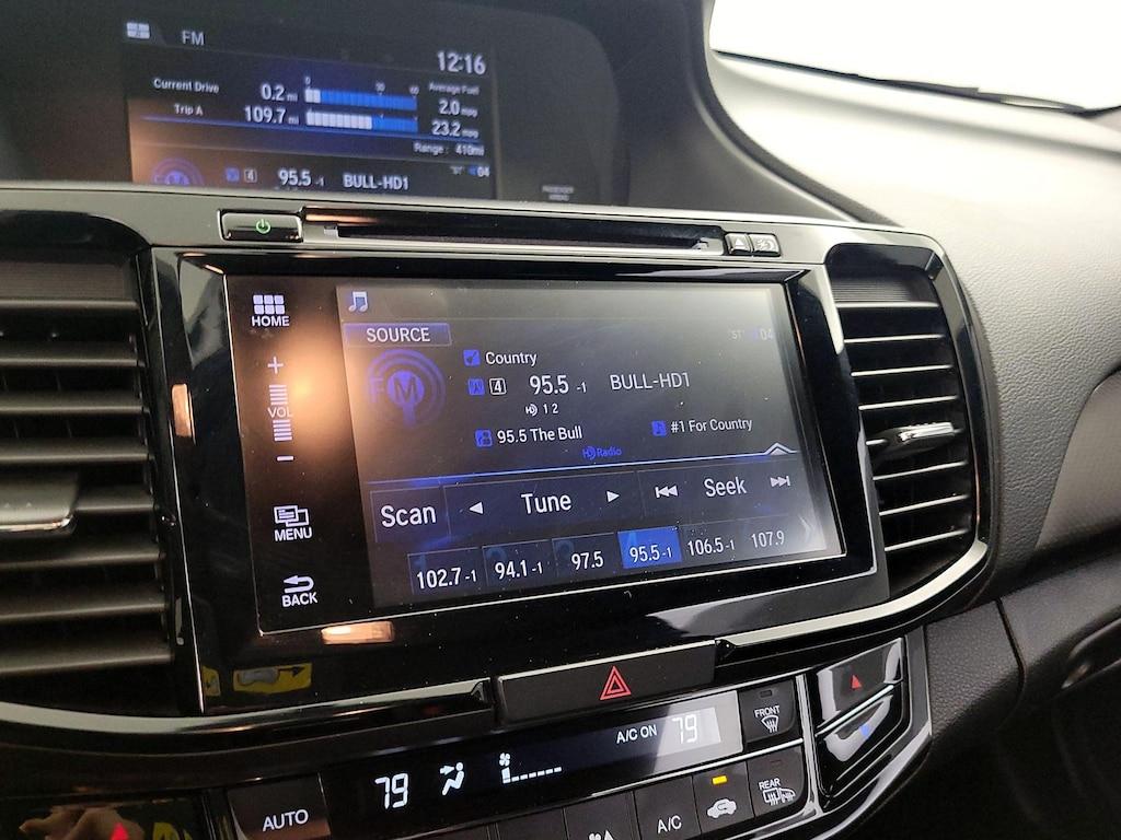 used 2017 Honda Accord car, priced at $18,998