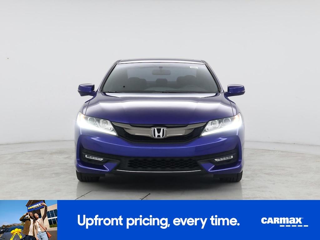 used 2017 Honda Accord car, priced at $18,998