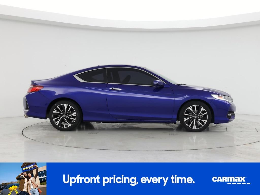 used 2017 Honda Accord car, priced at $18,998