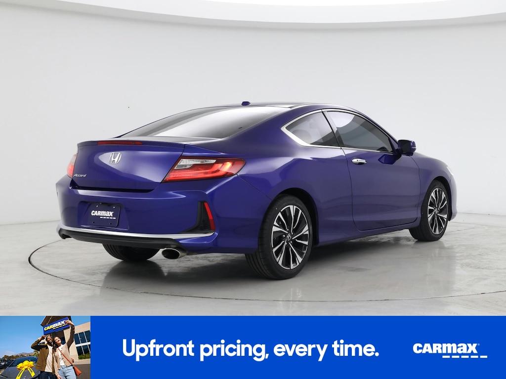 used 2017 Honda Accord car, priced at $18,998