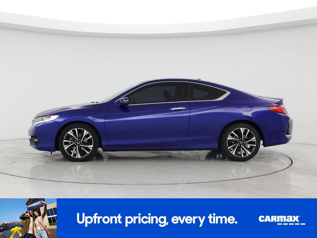 used 2017 Honda Accord car, priced at $18,998