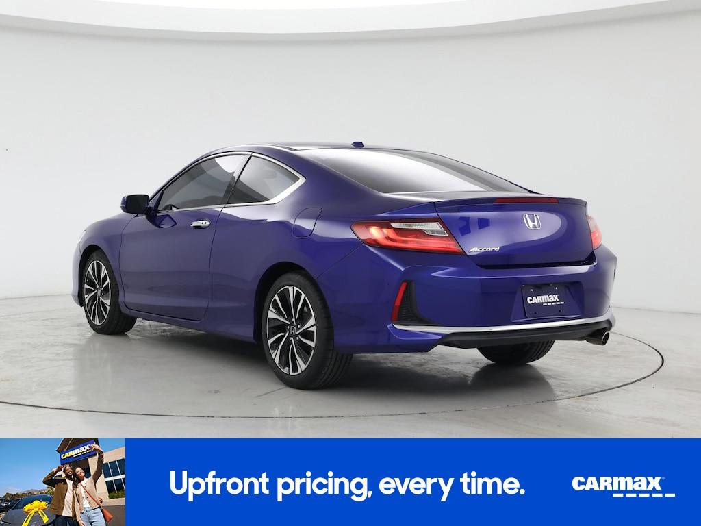 used 2017 Honda Accord car, priced at $18,998