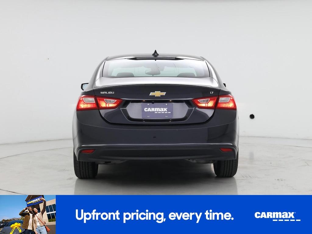 used 2023 Chevrolet Malibu car, priced at $17,998