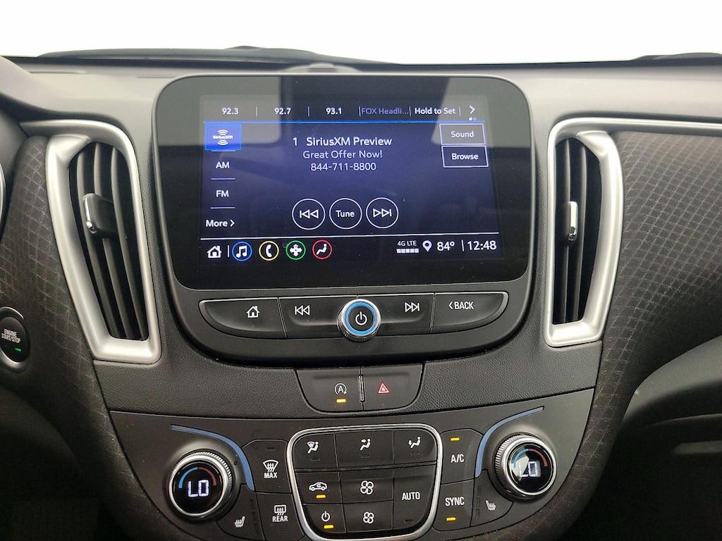 used 2023 Chevrolet Malibu car, priced at $17,998