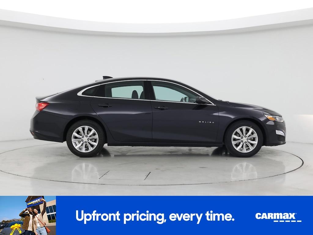 used 2023 Chevrolet Malibu car, priced at $17,998