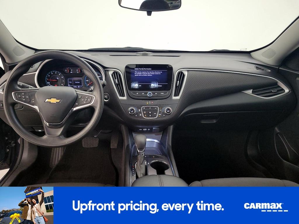 used 2023 Chevrolet Malibu car, priced at $17,998