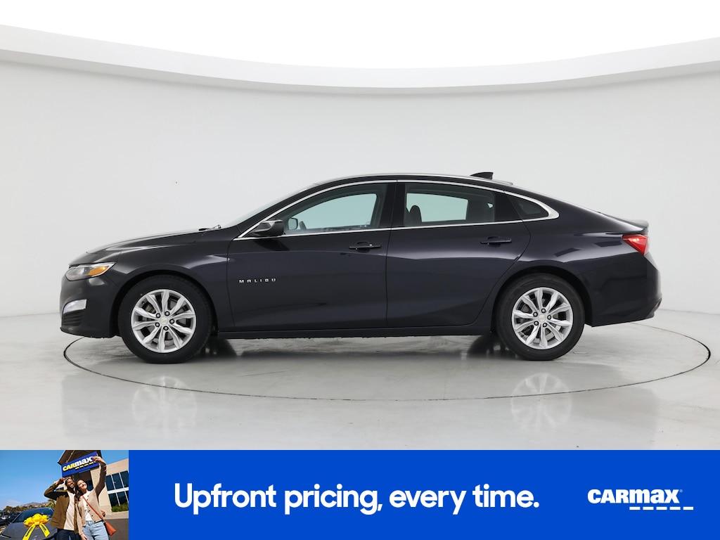 used 2023 Chevrolet Malibu car, priced at $17,998