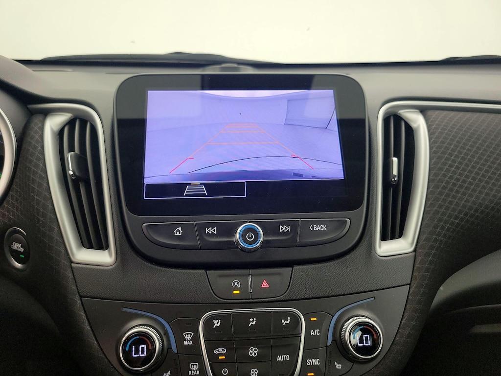 used 2023 Chevrolet Malibu car, priced at $17,998