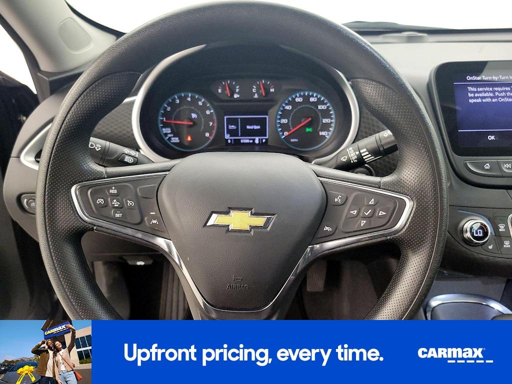 used 2023 Chevrolet Malibu car, priced at $17,998