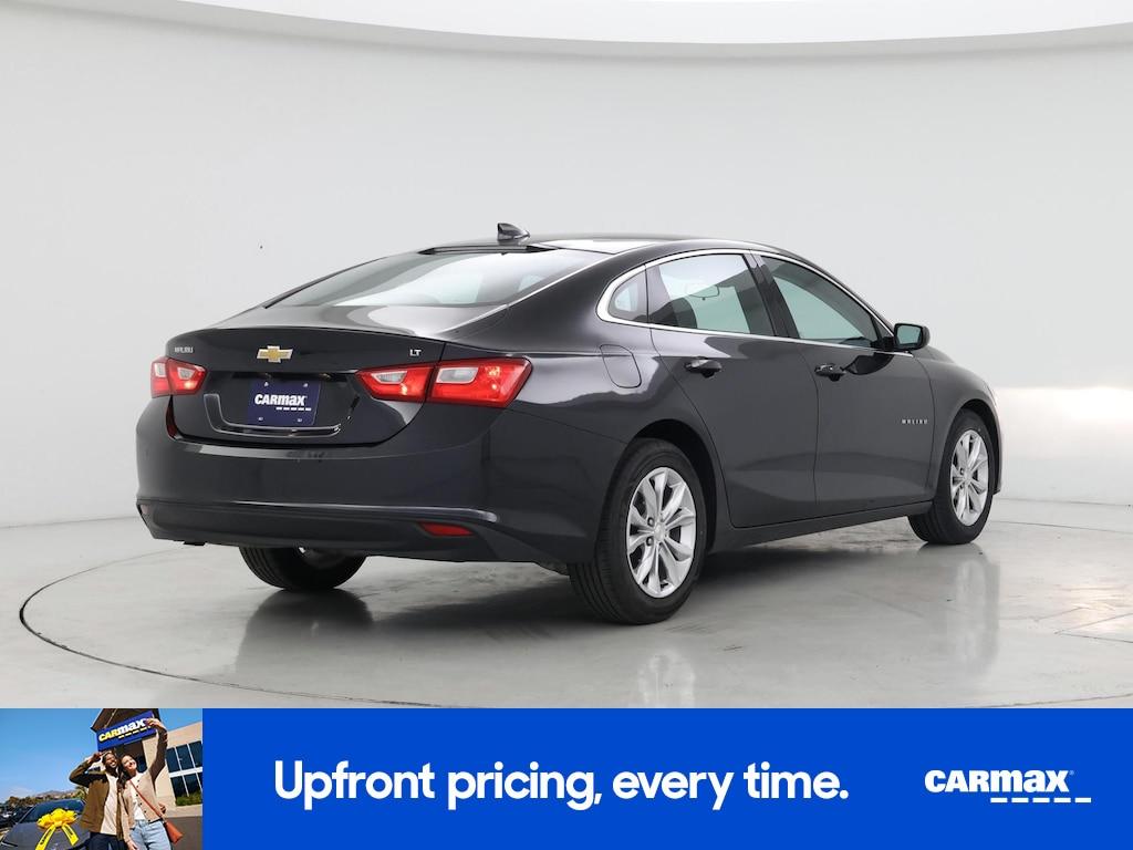 used 2023 Chevrolet Malibu car, priced at $17,998