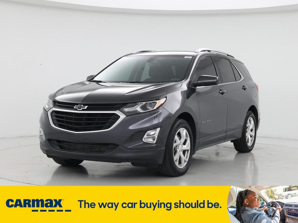 used 2019 Chevrolet Equinox car, priced at $15,998