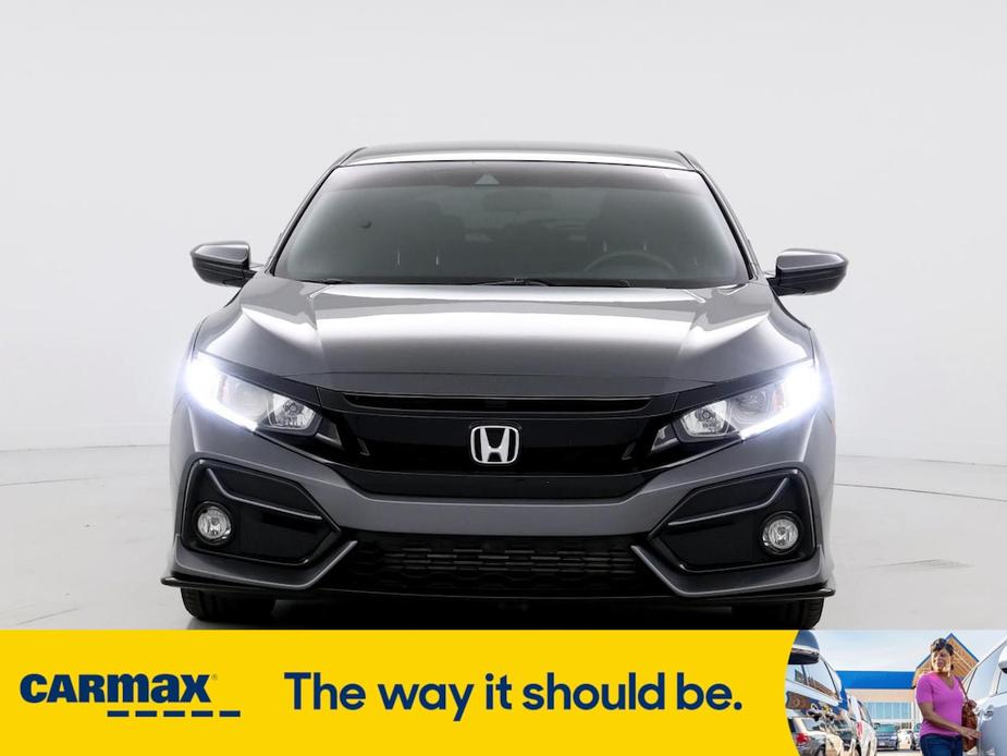 used 2021 Honda Civic car, priced at $24,998