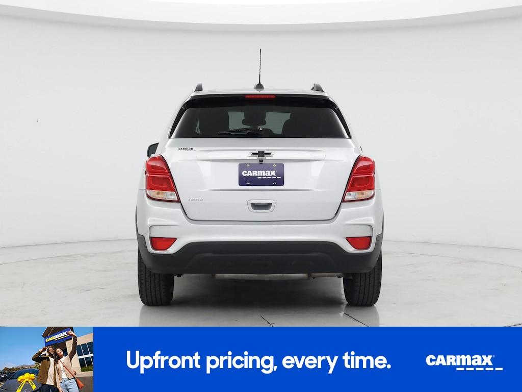 used 2021 Chevrolet Trax car, priced at $17,998