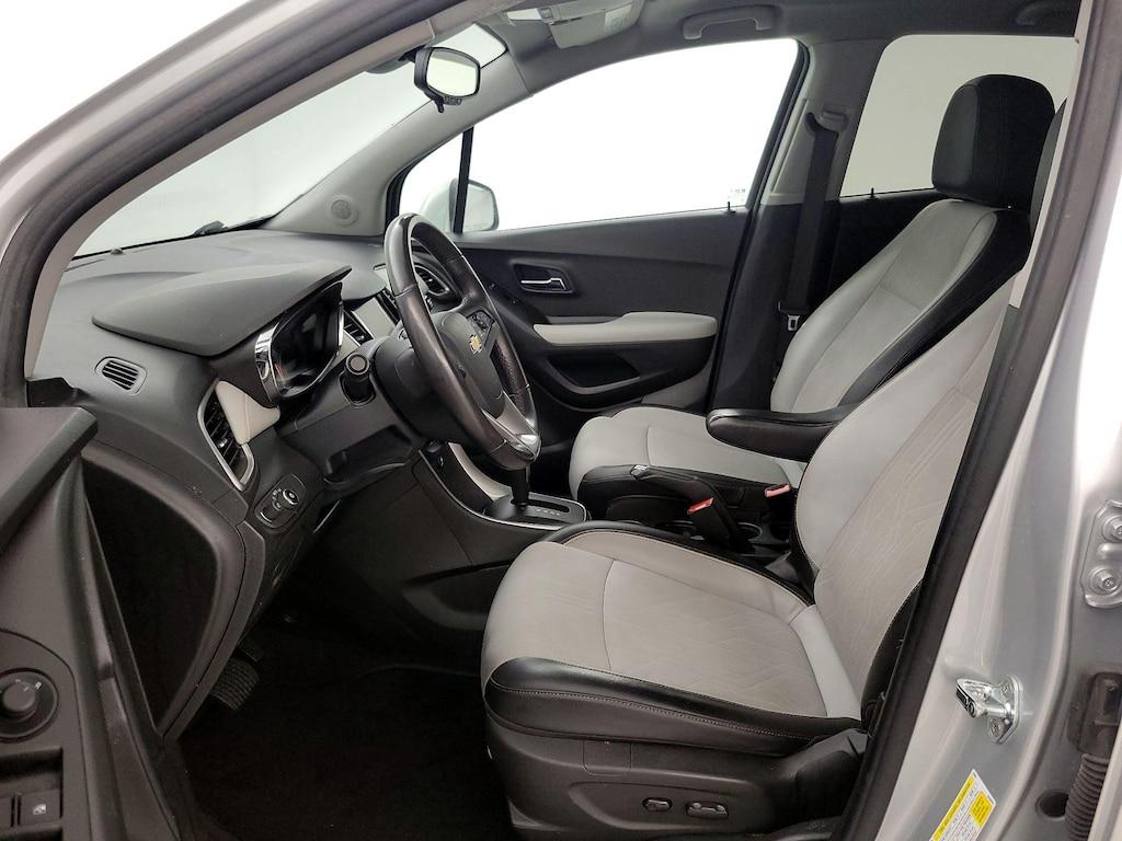 used 2021 Chevrolet Trax car, priced at $17,998