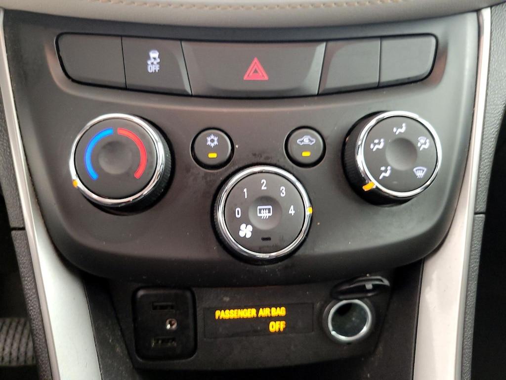 used 2021 Chevrolet Trax car, priced at $17,998