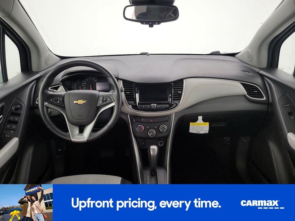 used 2021 Chevrolet Trax car, priced at $17,998