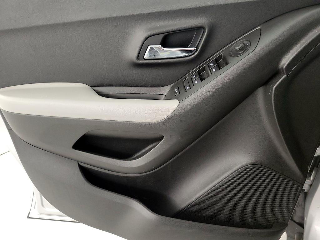 used 2021 Chevrolet Trax car, priced at $17,998