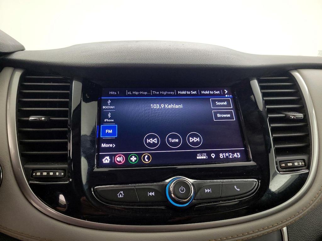 used 2021 Chevrolet Trax car, priced at $17,998