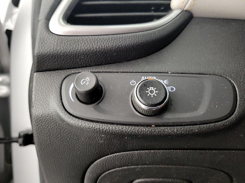 used 2021 Chevrolet Trax car, priced at $17,998