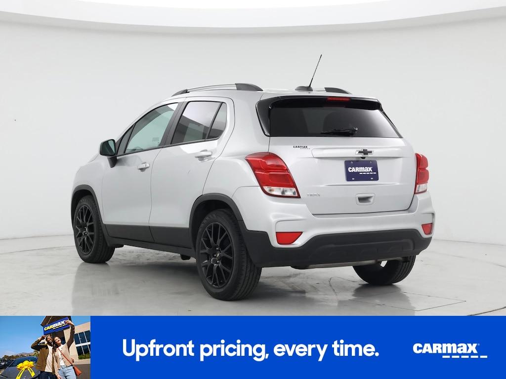 used 2021 Chevrolet Trax car, priced at $17,998