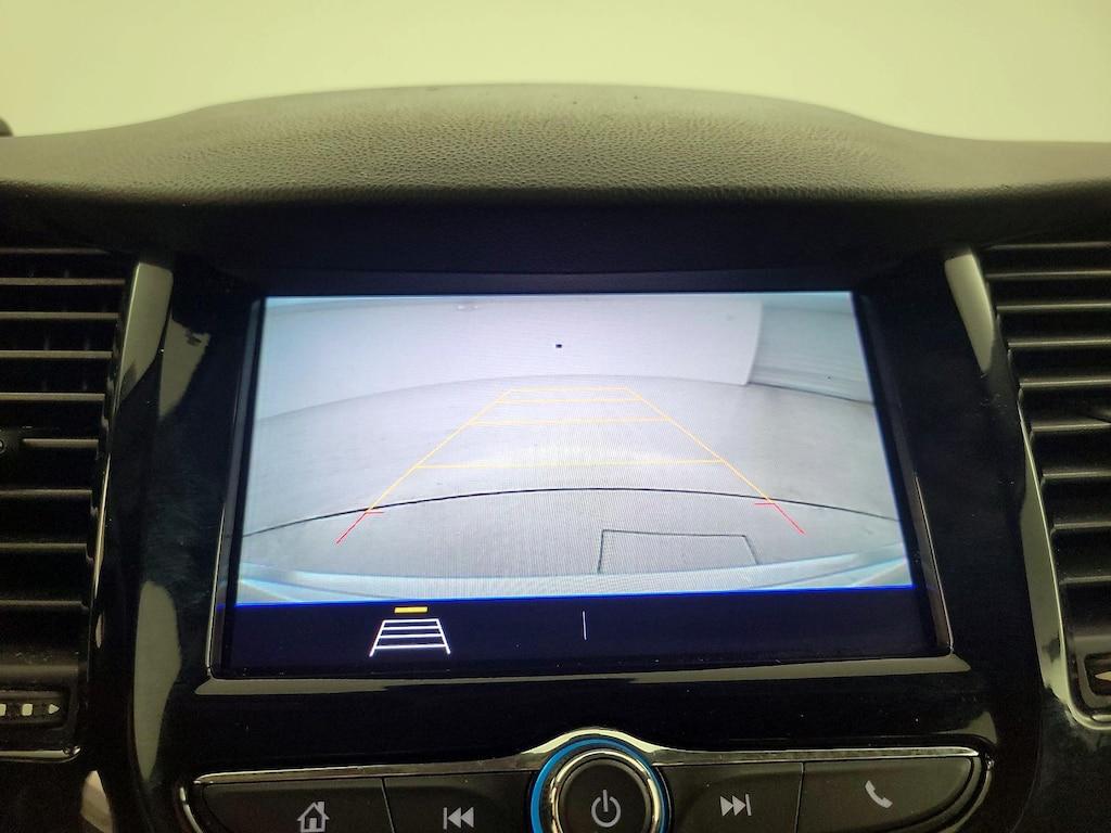 used 2021 Chevrolet Trax car, priced at $17,998