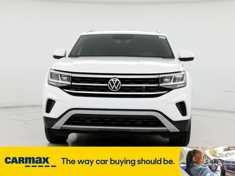 used 2022 Volkswagen Atlas Cross Sport car, priced at $27,998