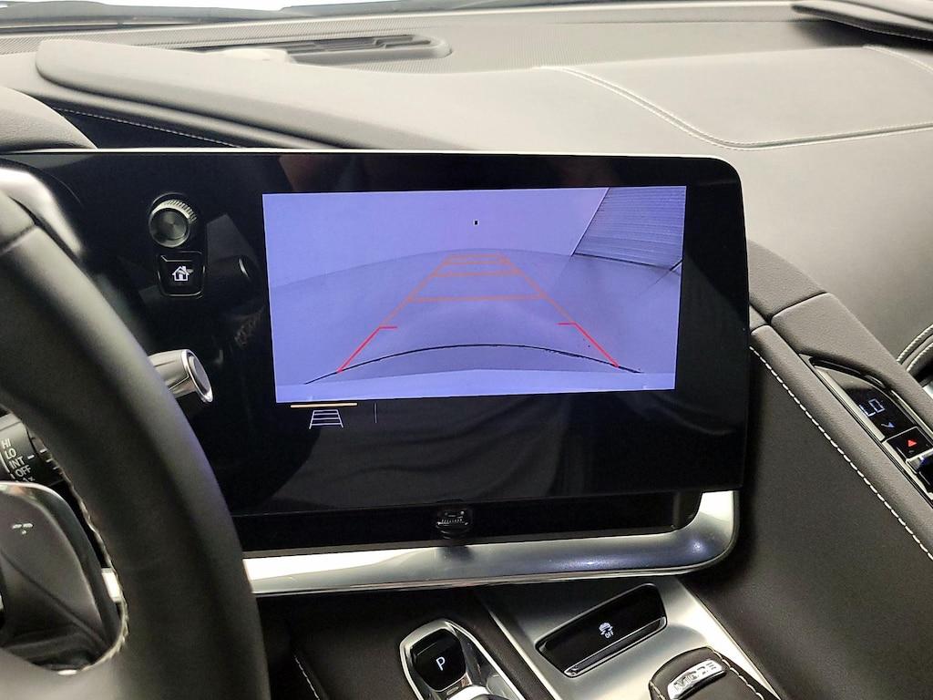 used 2020 Chevrolet Corvette car, priced at $61,998