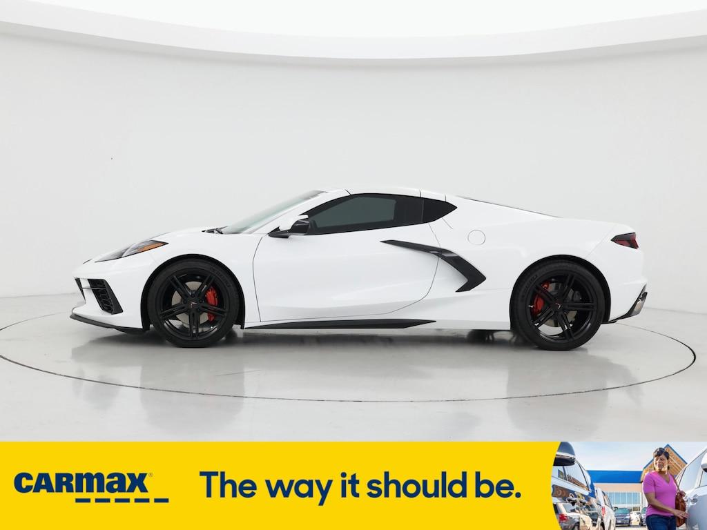 used 2020 Chevrolet Corvette car, priced at $61,998