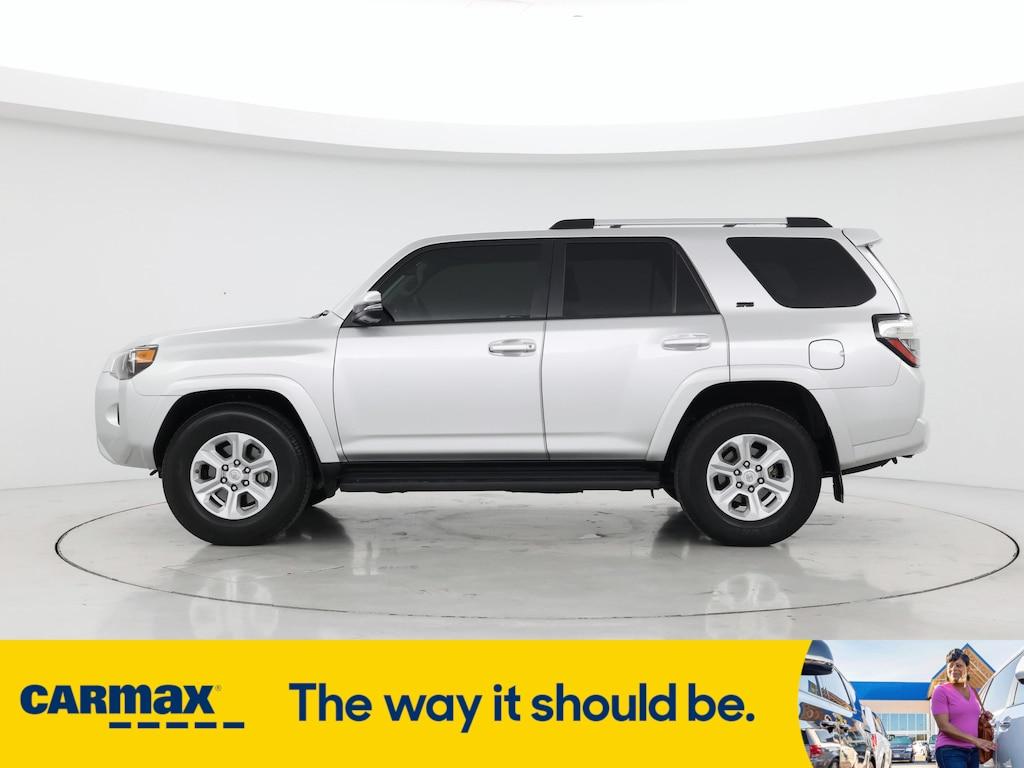 used 2021 Toyota 4Runner car, priced at $43,998