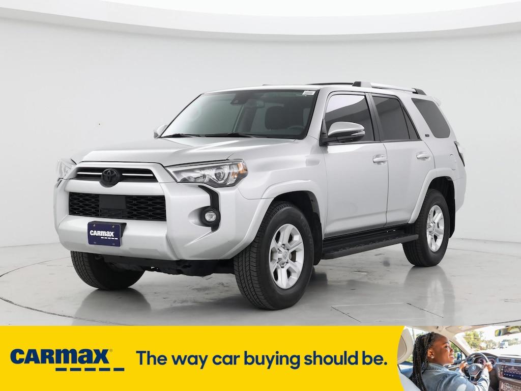 used 2021 Toyota 4Runner car, priced at $43,998