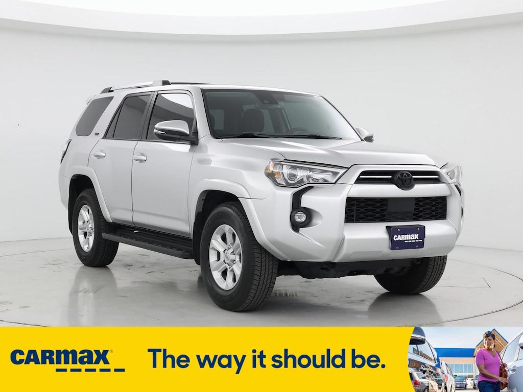 used 2021 Toyota 4Runner car, priced at $43,998