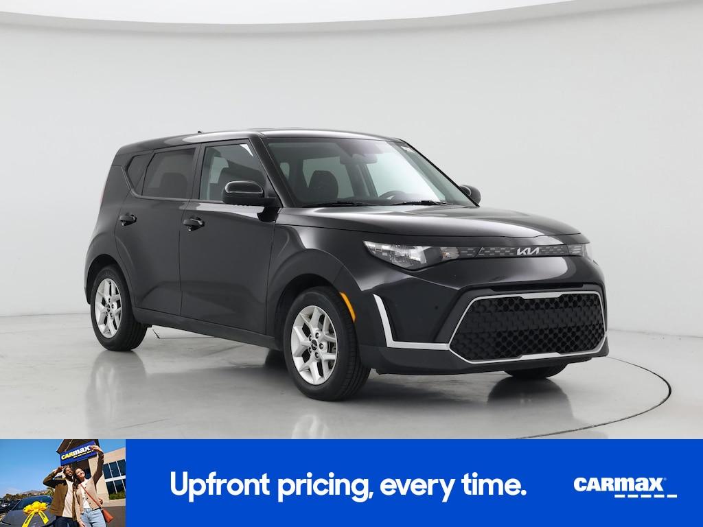 used 2023 Kia Soul car, priced at $16,998