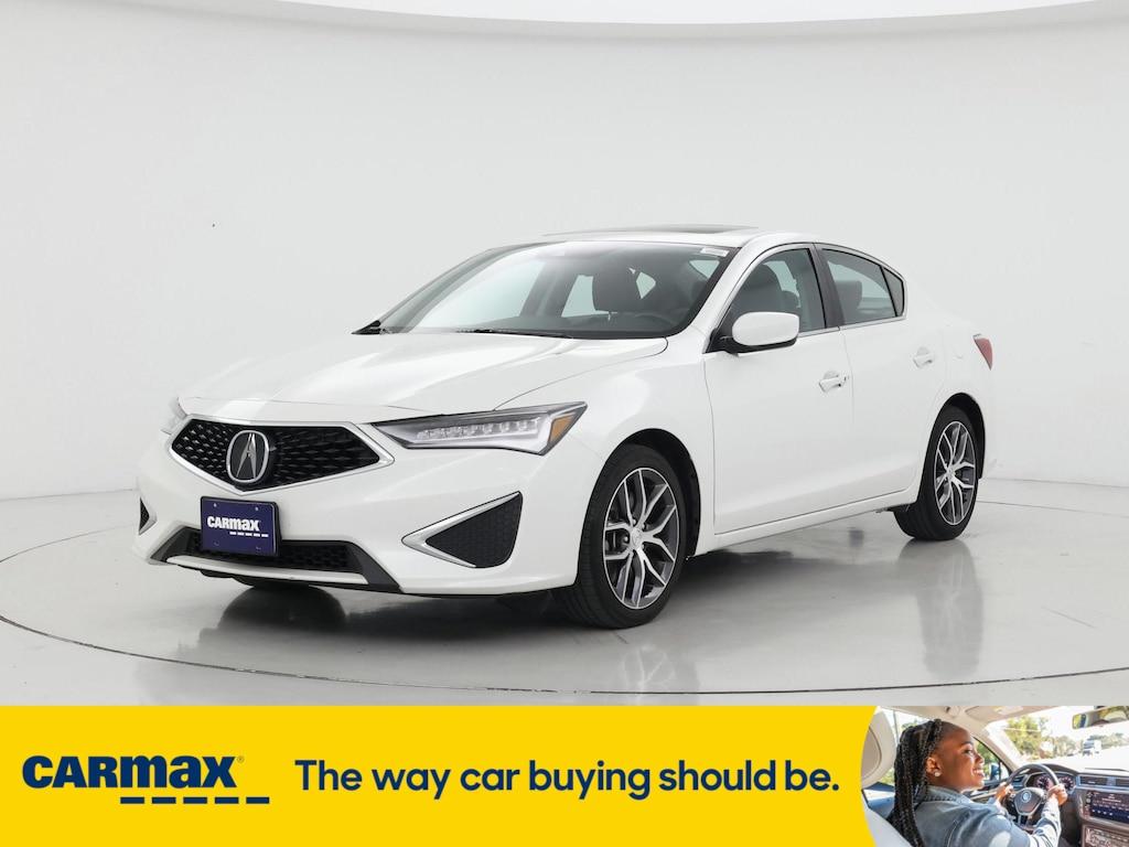 used 2019 Acura ILX car, priced at $22,998