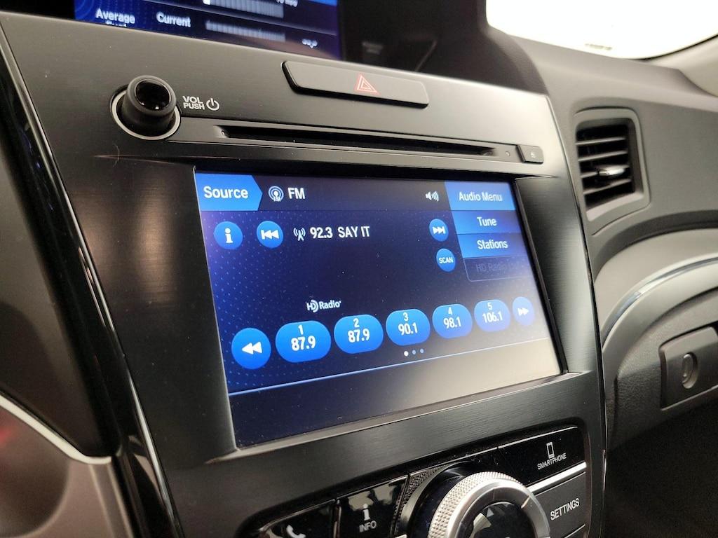 used 2019 Acura ILX car, priced at $22,998