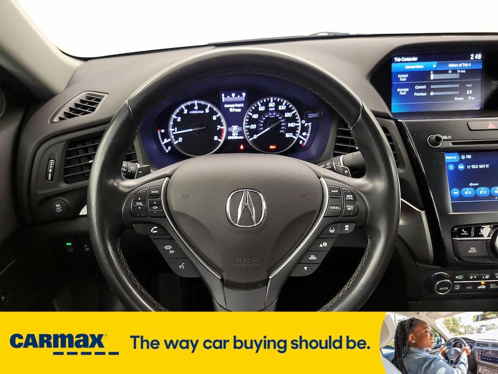 used 2019 Acura ILX car, priced at $22,998