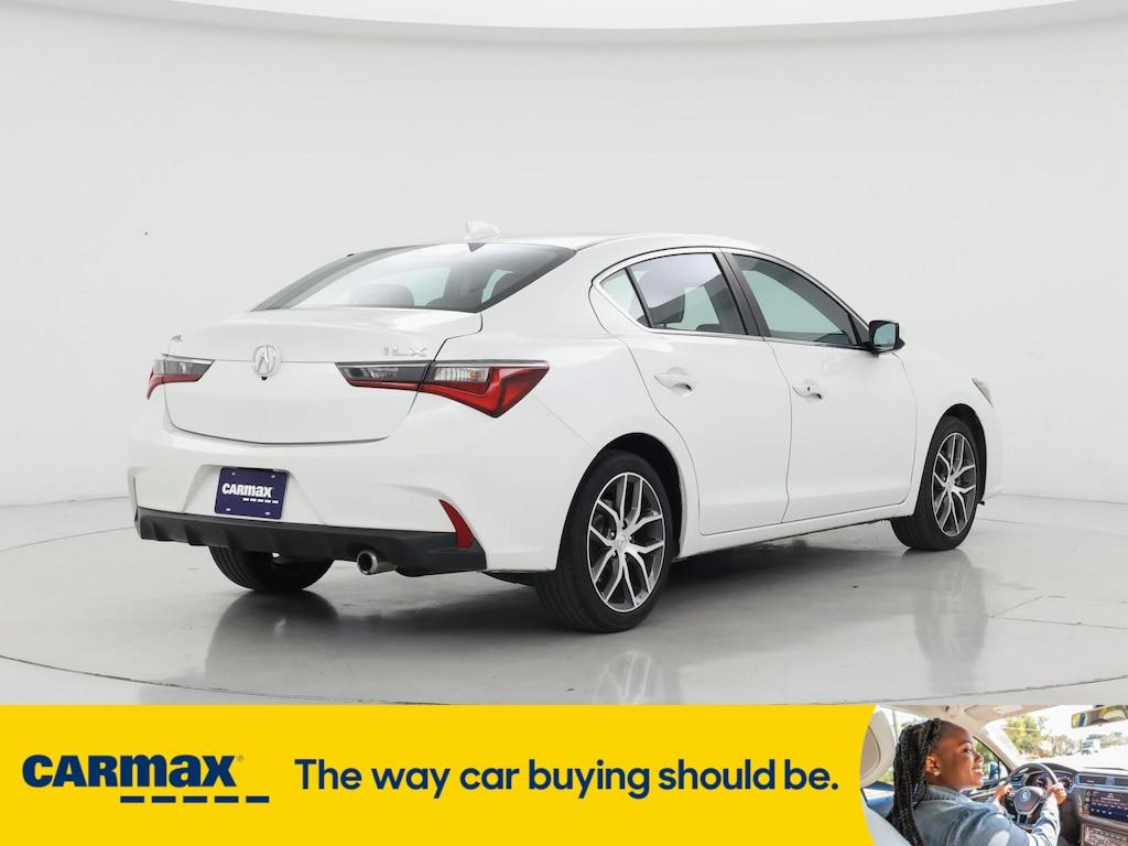 used 2019 Acura ILX car, priced at $22,998