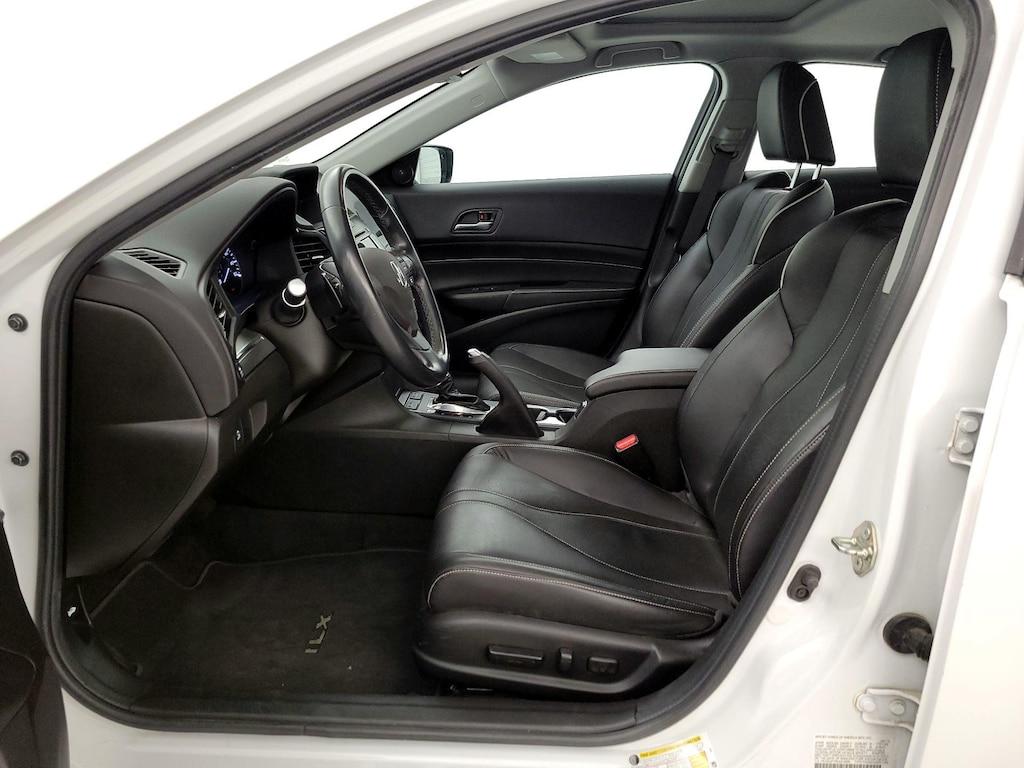 used 2019 Acura ILX car, priced at $22,998