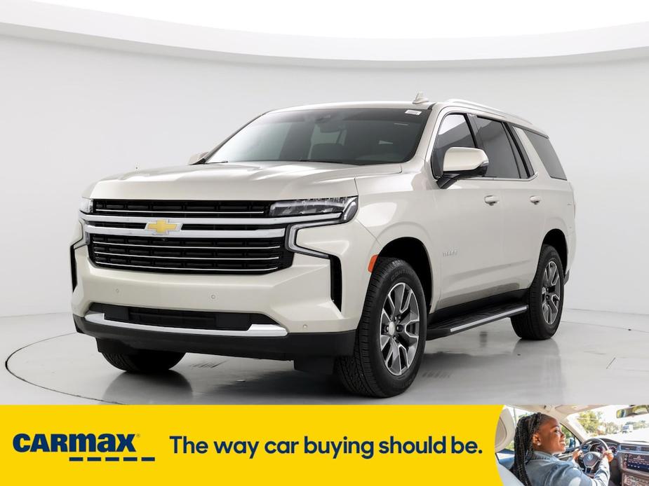 used 2022 Chevrolet Tahoe car, priced at $64,998