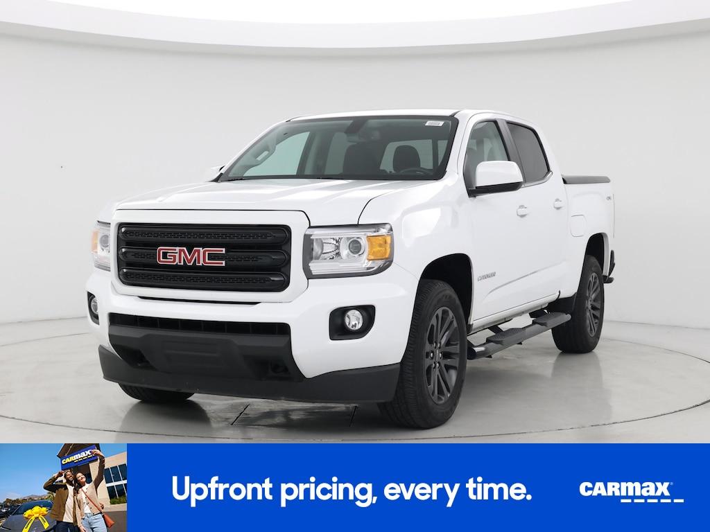 used 2020 GMC Canyon car, priced at $28,998