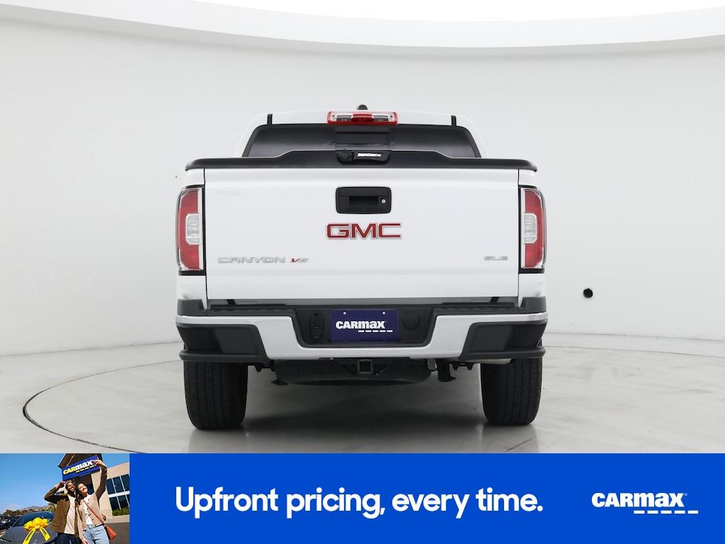 used 2020 GMC Canyon car, priced at $28,998