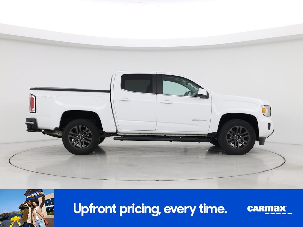 used 2020 GMC Canyon car, priced at $28,998
