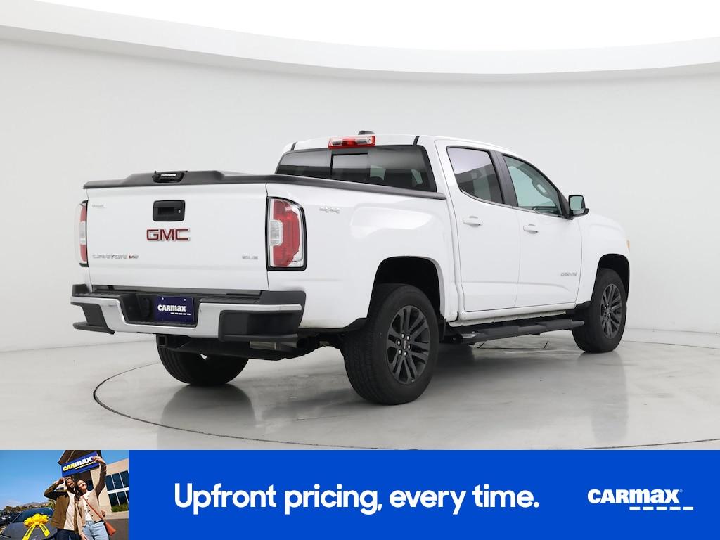 used 2020 GMC Canyon car, priced at $28,998
