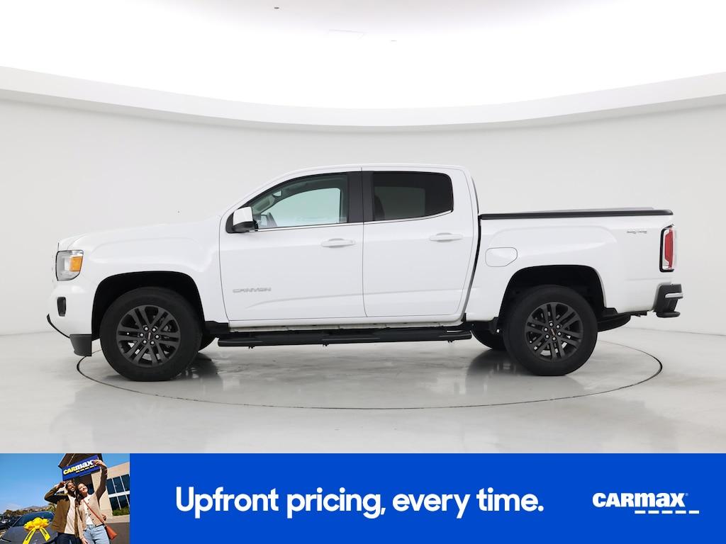 used 2020 GMC Canyon car, priced at $28,998