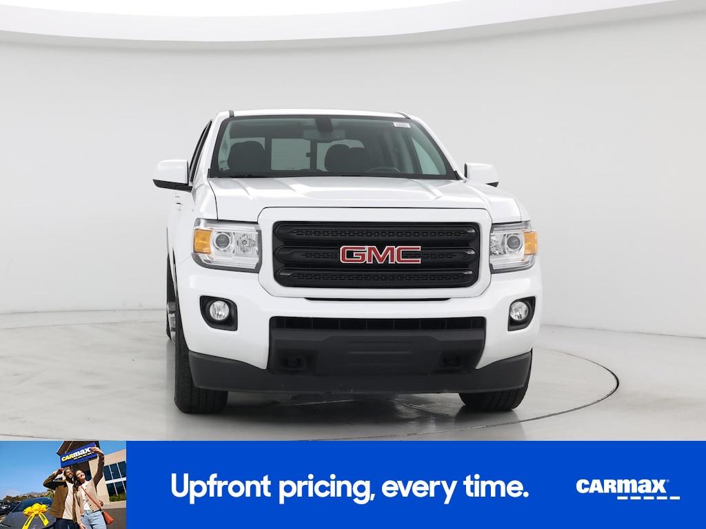 used 2020 GMC Canyon car, priced at $28,998