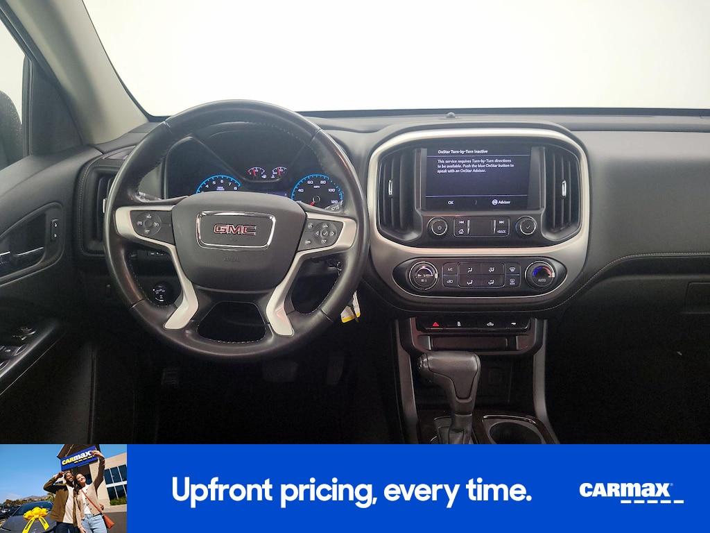 used 2020 GMC Canyon car, priced at $28,998