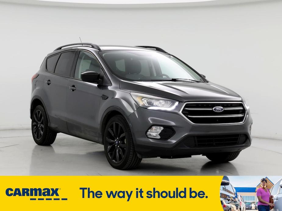 used 2019 Ford Escape car, priced at $17,998