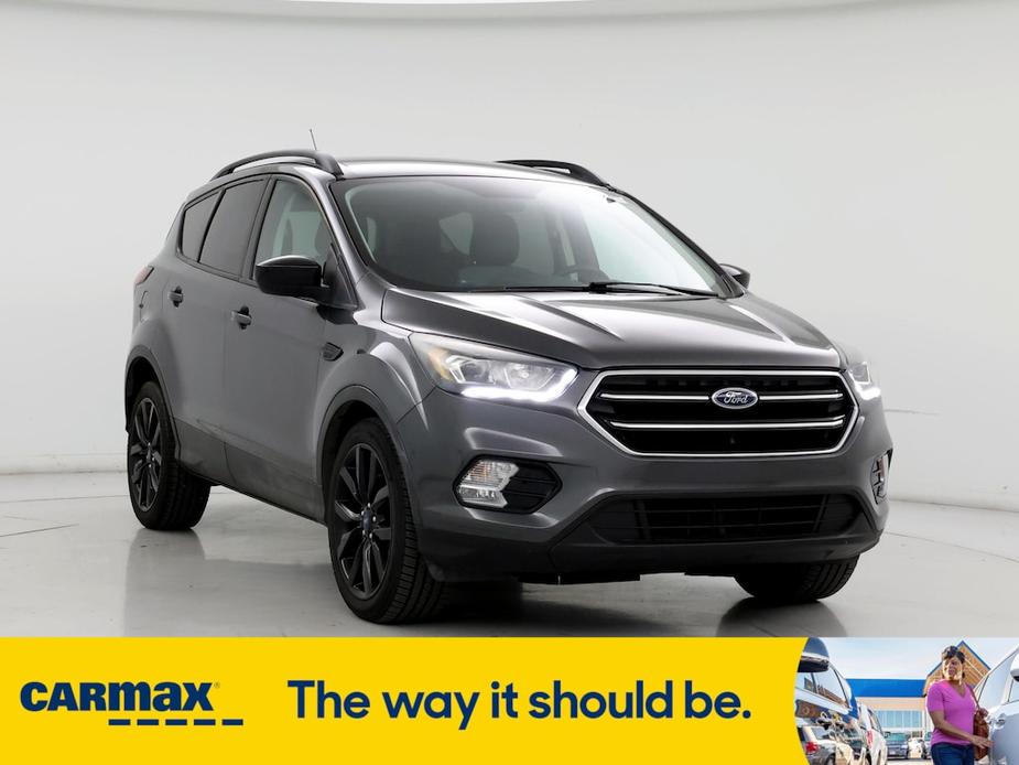 used 2019 Ford Escape car, priced at $17,998