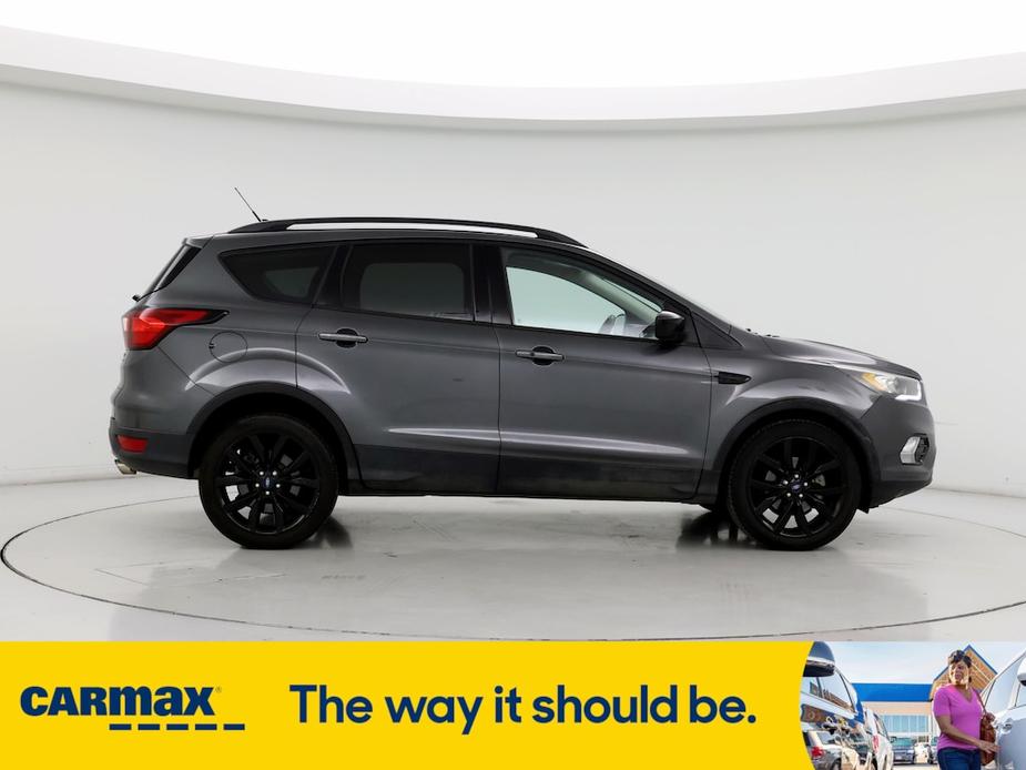 used 2019 Ford Escape car, priced at $17,998