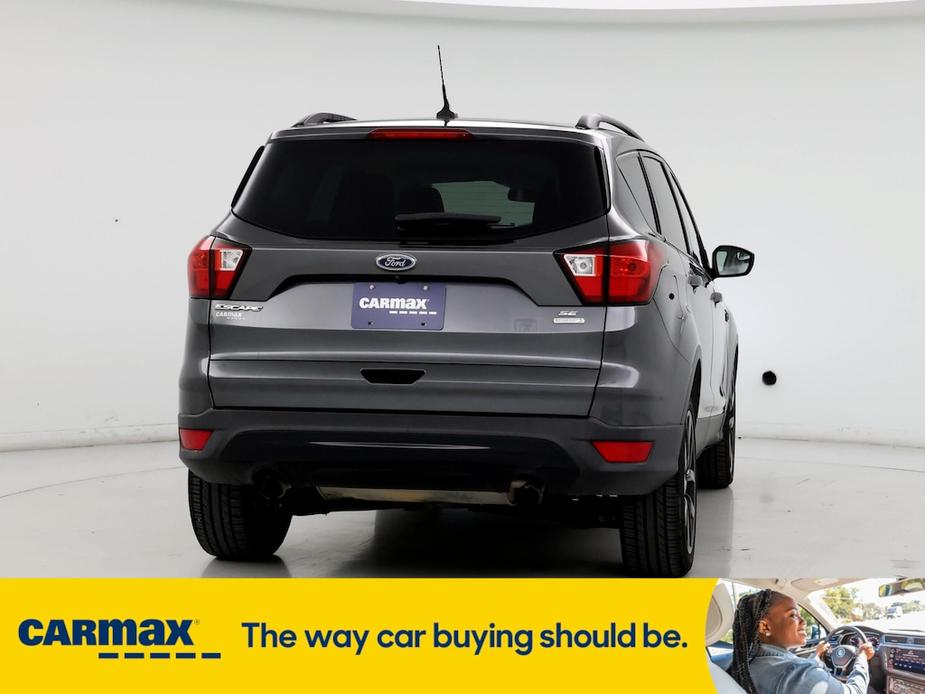 used 2019 Ford Escape car, priced at $17,998